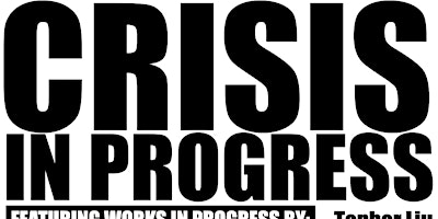 Crisis in Progress: A WIP Clown Night primary image
