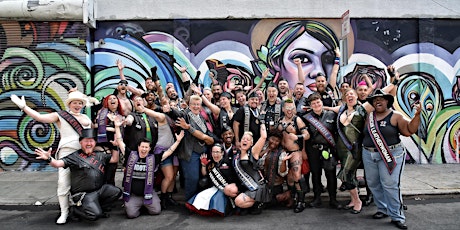 Titleholders Introduction at Folsom Street Fair 2019 primary image