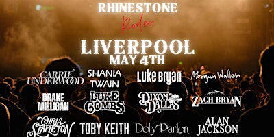 Imagem principal de Rhinestone Rodeo - Liverpool