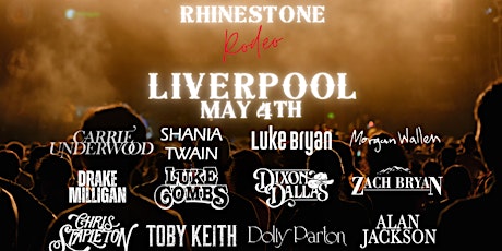 Rhinestone Rodeo - Liverpool