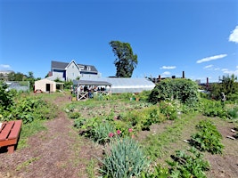 YouthGROW Farm Earth Day Cleanup!  primärbild