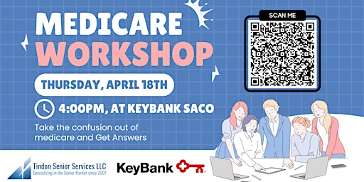 Medicare Workshop primary image