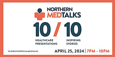 Imagem principal de Northern MedTalks