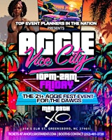 Image principale de Aggie Vice City 21+