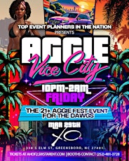 Aggie Vice City 21+