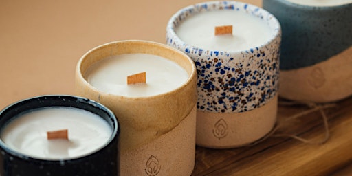 Primaire afbeelding van Candlemaking & Aromatherapy Experience