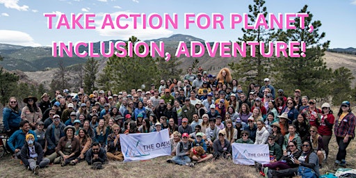 Hauptbild für How to take action for Planet, Inclusion, and Adventure!