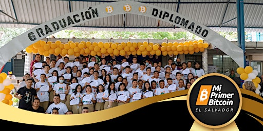 Bitcoin Diploma Graduation