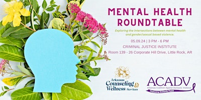 Hauptbild für Mental Health Roundtable