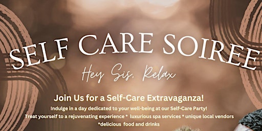 Self Care Soiree primary image