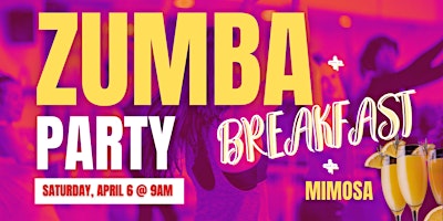 Imagen principal de Zumba Breakfast Jam