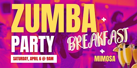 Zumba Breakfast Jam