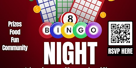 Bingo Night at Rafiki