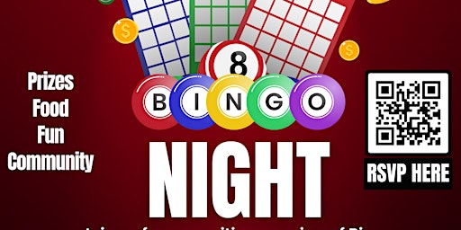 Bingo Night at Rafiki primary image