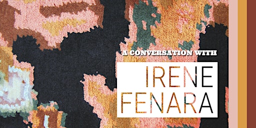 Hauptbild für A conversation with Irene Fenara