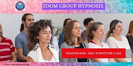 Group Hypnosis: Relieve Stress Naturally