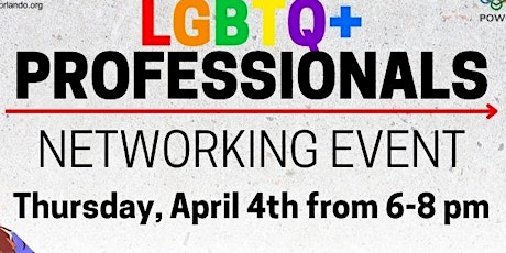 LGBTQ+ Professionals Mixer