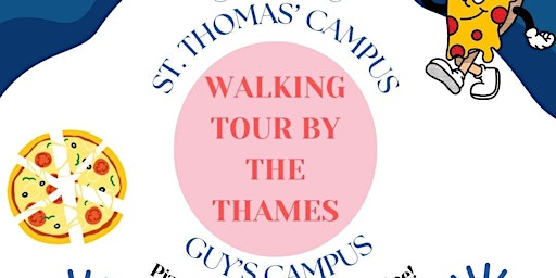Primaire afbeelding van Walking Tour from St Thomas’ to Guy’s