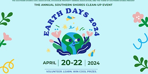 Imagem principal do evento Earth Days 2024