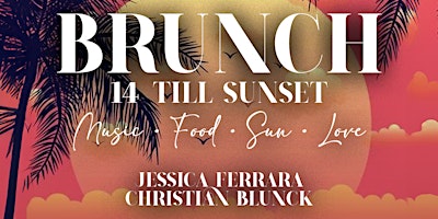 Hauptbild für Il Bikini - Brunch - 1 April 14 'Till Sunset