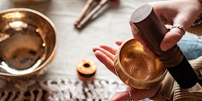 Sound Bath hosted by Beth primary image