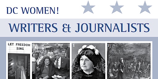 DC Women Journalists primary image