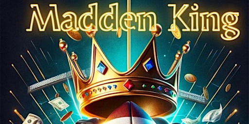 Imagem principal do evento SwaggerBoi Ent - Madden King Video Game Tourney