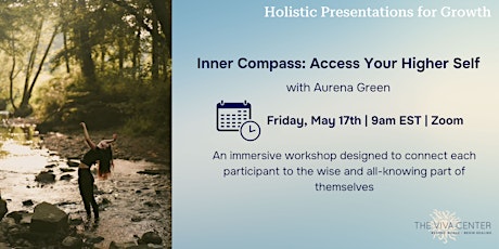 Inner Compass: Access Your Higher Self