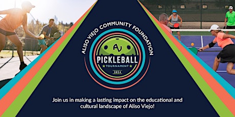 AVCF First Annual Pickleball Fundraiser Tournament