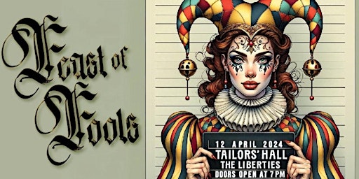 Imagen principal de Tempt Fate Cabaret presents Feast of Fools