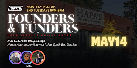 Founders & Funders |May14