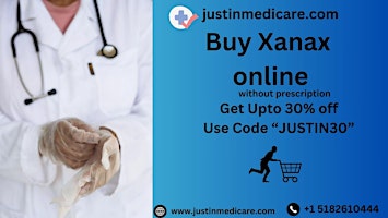 Imagem principal do evento Buy Xanax Online with Convenience and Comfort
