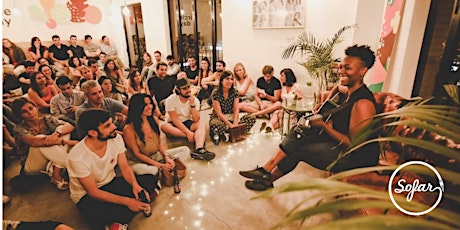 Sofar Sounds - North Charleston Show