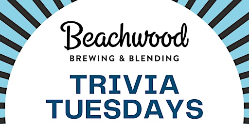 Immagine principale di Trivia Tuesdays at Beachwood 