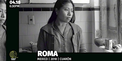 Hauptbild für FILM SCREENING: Roma (2018)