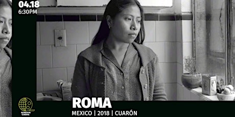 FILM SCREENING: Roma (2018)