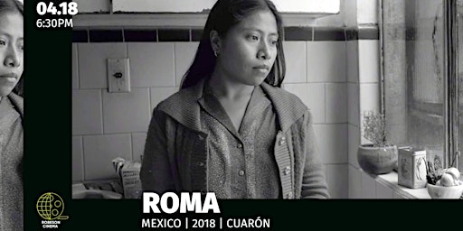Imagem principal de FILM SCREENING: Roma (2018)