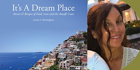 It's a Dream Place! Lauren Birmingham-Piscitelli