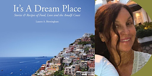 Hauptbild für It's a Dream Place! Lauren Birmingham-Piscitelli