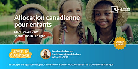 Allocation canadienne pour enfants