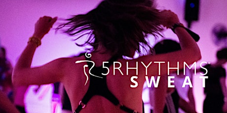 5Rhythms Sweat by Luz Pilheu