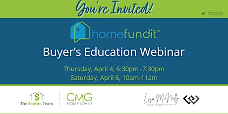 Come Learn How Your Wedding Guests Can Help Fund Your New Home