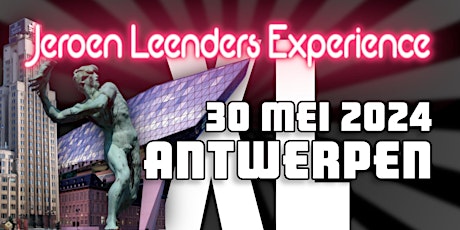 Jeroen Leenders Experience Antwerpen