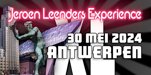 Primaire afbeelding van Jeroen Leenders Experience Antwerpen