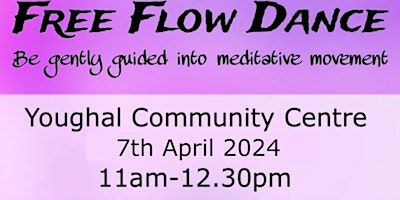 Free Flow Dance East Cork primary image