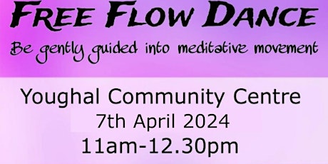 Free Flow Dance East Cork