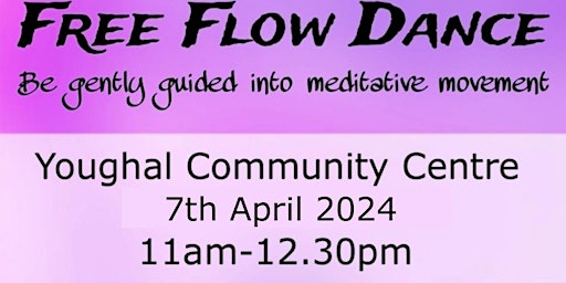 Hauptbild für Free Flow Dance East Cork