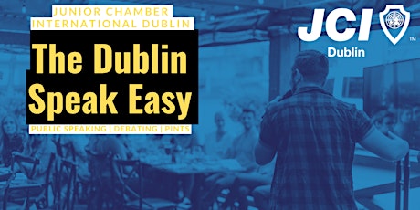 Imagem principal do evento The Dublin Speak Easy