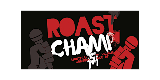 Imagen principal de Roast Battle Montreal | RBL | 3rd Floor Comedy Club