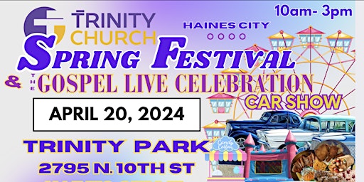 Imagen principal de Trinity Spring Festival